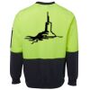 JB's Hi Vis Fleecy Crew Thumbnail