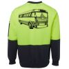 JB's Hi Vis Fleecy Crew Thumbnail