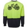 JB's Hi Vis Fleecy Crew Thumbnail