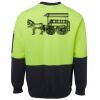 JB's Hi Vis Fleecy Crew Thumbnail