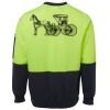 JB's Hi Vis Fleecy Crew Thumbnail