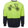 JB's Hi Vis Fleecy Crew Thumbnail