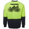 JB's Hi Vis Fleecy Crew Thumbnail
