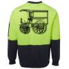 JB's Hi Vis Fleecy Crew Thumbnail