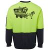 JB's Hi Vis Fleecy Crew Thumbnail