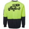 JB's Hi Vis Fleecy Crew Thumbnail