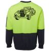JB's Hi Vis Fleecy Crew Thumbnail