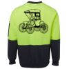 JB's Hi Vis Fleecy Crew Thumbnail