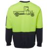 JB's Hi Vis Fleecy Crew Thumbnail