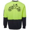 JB's Hi Vis Fleecy Crew Thumbnail