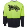 JB's Hi Vis Fleecy Crew Thumbnail