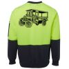 JB's Hi Vis Fleecy Crew Thumbnail