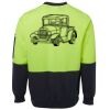 JB's Hi Vis Fleecy Crew Thumbnail