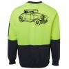 JB's Hi Vis Fleecy Crew Thumbnail