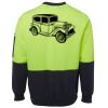 JB's Hi Vis Fleecy Crew Thumbnail