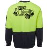 JB's Hi Vis Fleecy Crew Thumbnail