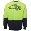 JB's Hi Vis Fleecy Crew Thumbnail