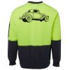 JB's Hi Vis Fleecy Crew Thumbnail