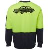 JB's Hi Vis Fleecy Crew Thumbnail