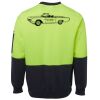 JB's Hi Vis Fleecy Crew Thumbnail