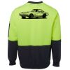 JB's Hi Vis Fleecy Crew Thumbnail