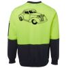 JB's Hi Vis Fleecy Crew Thumbnail