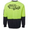 JB's Hi Vis Fleecy Crew Thumbnail