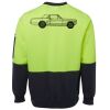 JB's Hi Vis Fleecy Crew Thumbnail