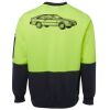JB's Hi Vis Fleecy Crew Thumbnail