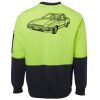 JB's Hi Vis Fleecy Crew Thumbnail