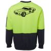 JB's Hi Vis Fleecy Crew Thumbnail