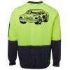 JB's Hi Vis Fleecy Crew Thumbnail