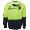 JB's Hi Vis Fleecy Crew Thumbnail