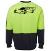 JB's Hi Vis Fleecy Crew Thumbnail