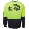 JB's Hi Vis Fleecy Crew Thumbnail