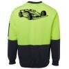 JB's Hi Vis Fleecy Crew Thumbnail