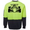 JB's Hi Vis Fleecy Crew Thumbnail
