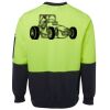 JB's Hi Vis Fleecy Crew Thumbnail