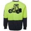 JB's Hi Vis Fleecy Crew Thumbnail