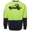 JB's Hi Vis Fleecy Crew Thumbnail