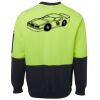 JB's Hi Vis Fleecy Crew Thumbnail