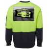 JB's Hi Vis Fleecy Crew Thumbnail