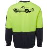 JB's Hi Vis Fleecy Crew Thumbnail
