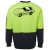 JB's Hi Vis Fleecy Crew Thumbnail