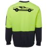 JB's Hi Vis Fleecy Crew Thumbnail