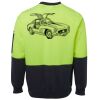 JB's Hi Vis Fleecy Crew Thumbnail