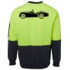JB's Hi Vis Fleecy Crew Thumbnail