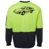 JB's Hi Vis Fleecy Crew Thumbnail