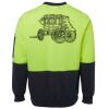 JB's Hi Vis Fleecy Crew Thumbnail