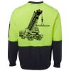 JB's Hi Vis Fleecy Crew Thumbnail